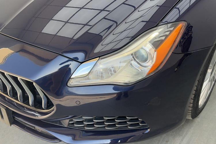 Used Maserati President 2015 3.0T Standard Model
