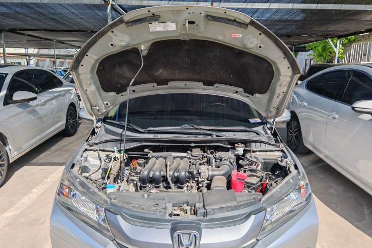 Used Honda City 2017 1.5L CVT Comfort Version