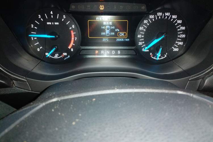 Used Ford Mondeo 2018 EcoBoost 180 Smart Control Fashion Model China V Standard
