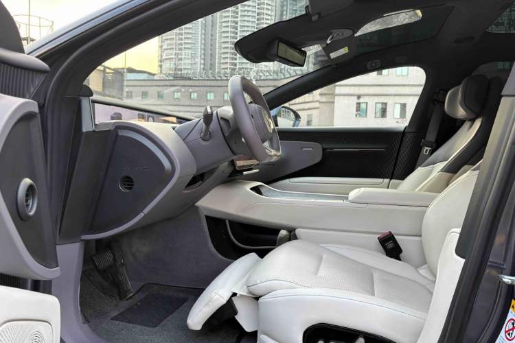 Used Avatr 12 2023 650 Three-Laser Four-Wheel Drive Performance Edition