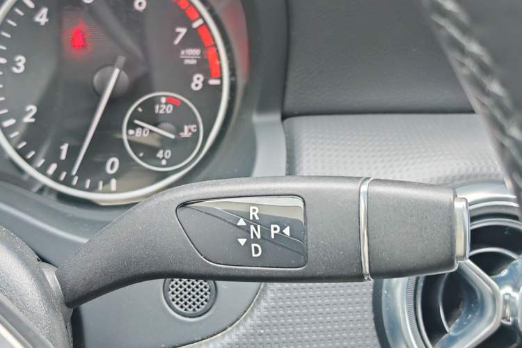 Used Mercedes-Benz A-Class 2015 A 180 Gear Lever