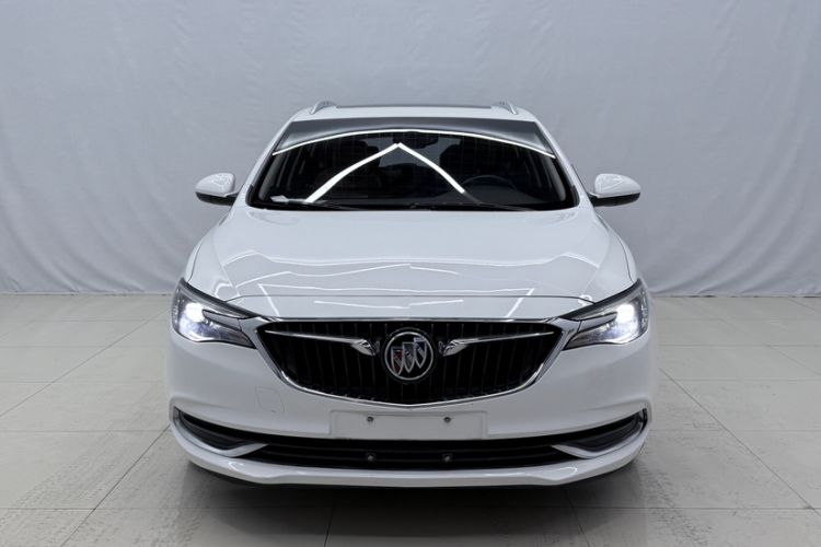 Used Buick Excelle GX 2018 18T Automatic Flagship Model Exterior 1