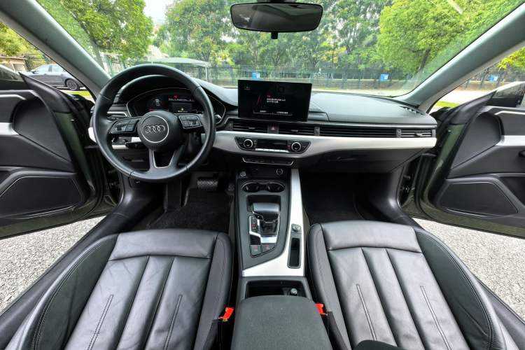 Used Audi A5 2021 Coupe 40 TFSI Fashionable and Dynamic Model
