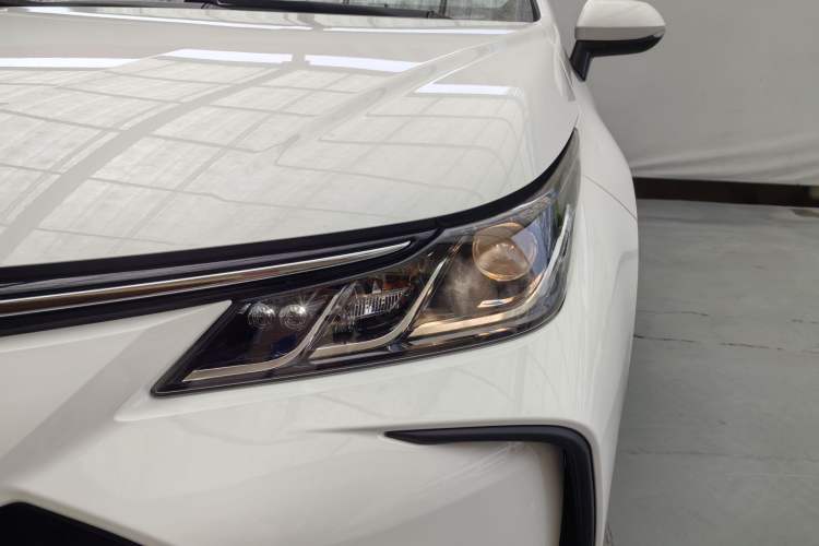 Used Toyota Corolla 2021 1.2T S-CVT Elite Edition Exterior 2