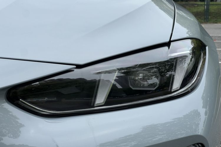 Used BMW 4 Series 2024 430i Gran Coupe M Sport Night Edition Package Exterior 9