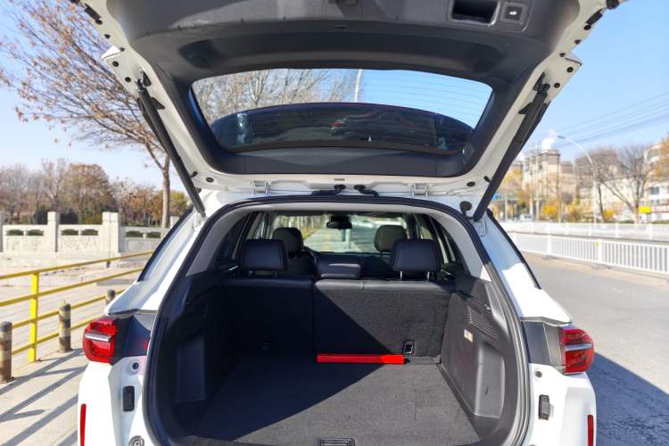 Used GAC Trumpchi GS4 PLUS 2022 270T Automatic Star Edition