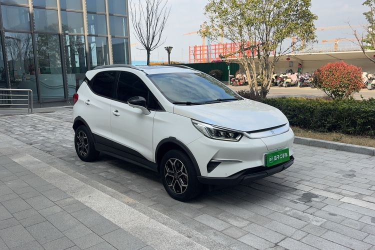 Used BYD Yuan Pro 2021 401 km Deluxe Version