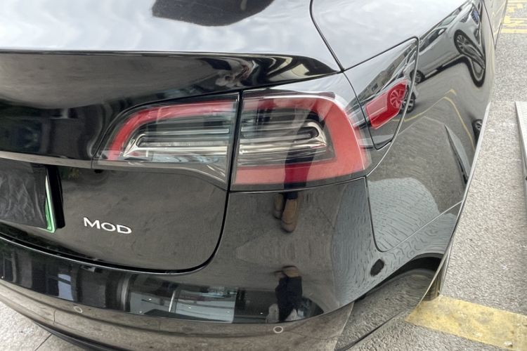 Used Tesla Model 3 2021 Standard Range Rear-Drive Upgraded Version