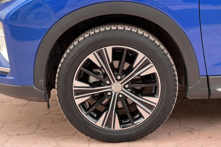 Used Mitsubishi Eclipse Cross 2018 1.5T CVT Two-Wheel Drive Belief Edition