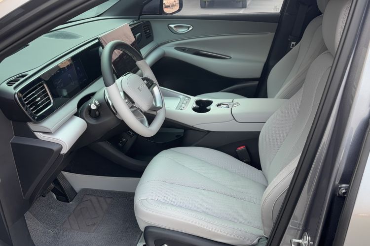 Used BYD Sealion 06 New Energy 2025 Model EV 605 Navigation Plus Edition