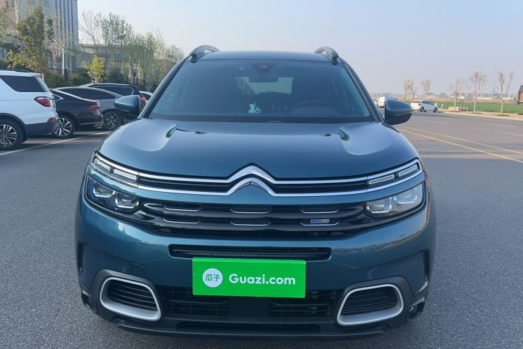 Used Citroen C5 AIRCROSS 2019 380THP Luxury Model China V Standard Front