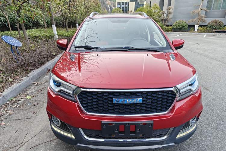Used Haval H1 2016 Revised Version Blue Badge 1.5L AMT Luxury Edition