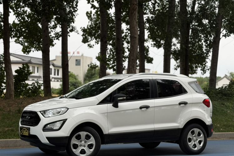 Used Ford EcoSport 2018 1.5L Automatic Elite Edition Guazi used car, China used car export, Used car for sale, Used  cars, Cheapest cars for sale