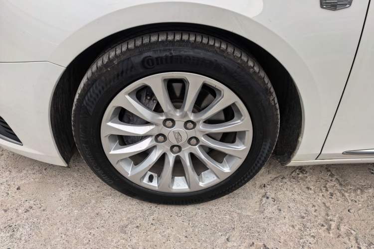 Used Cadillac XTS 2018 28T Tech Edition Exterior 6