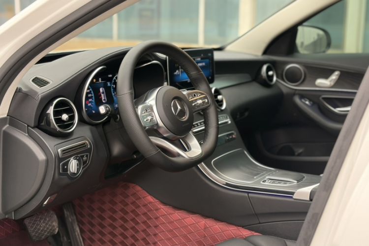 Used Mercedes-Benz C-Class 2020 Restyled C 200 L Fashion Edition Sport Version