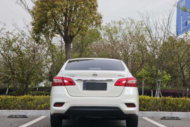 Used Nissan Sylphy 2021 Classic 1.6XL CVT Luxury Edition Exterior 7