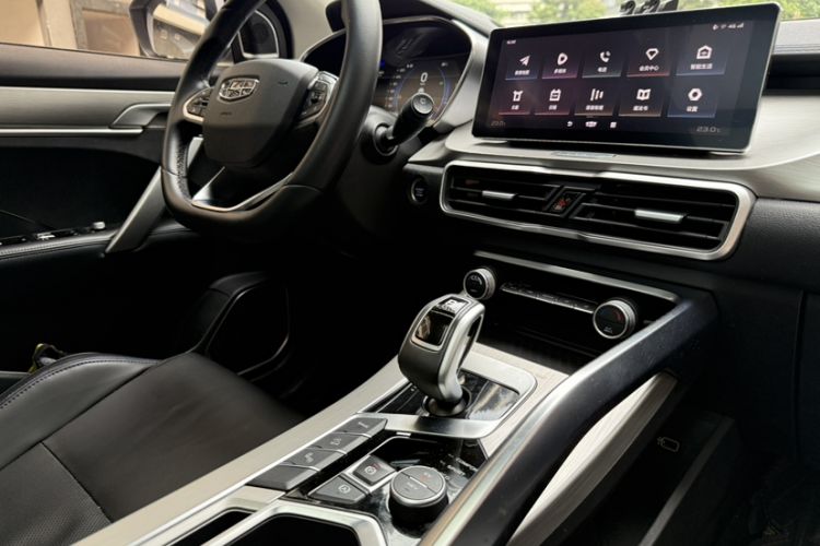 Used Geely Auto Coolray New Energy 2020 1.5T ePro Higher