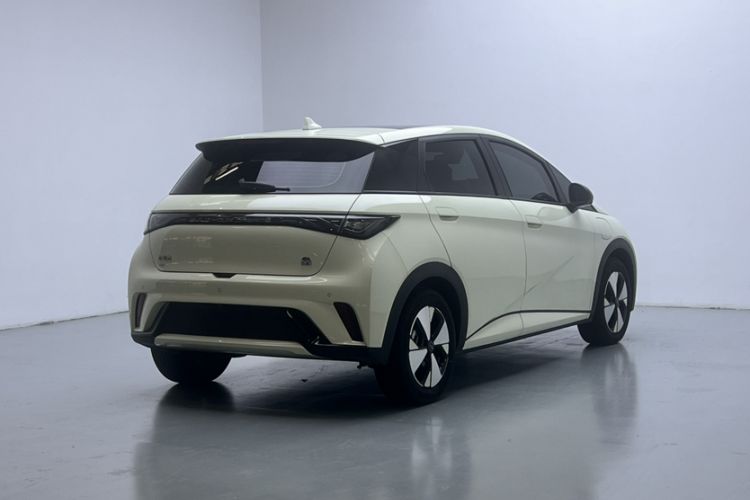 Used BYD Dolphin 2023 420 km Fashion Edition