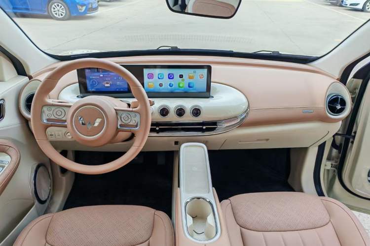 Used Wuling Bingo 2025 333 km Enjoyment Version