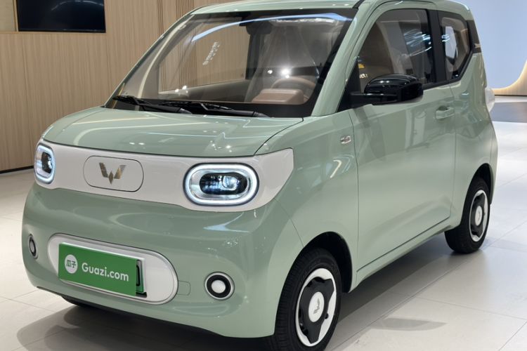 Used Wuling Hongguang MINIEV 2024 3rd Generation 215km Youth Edition