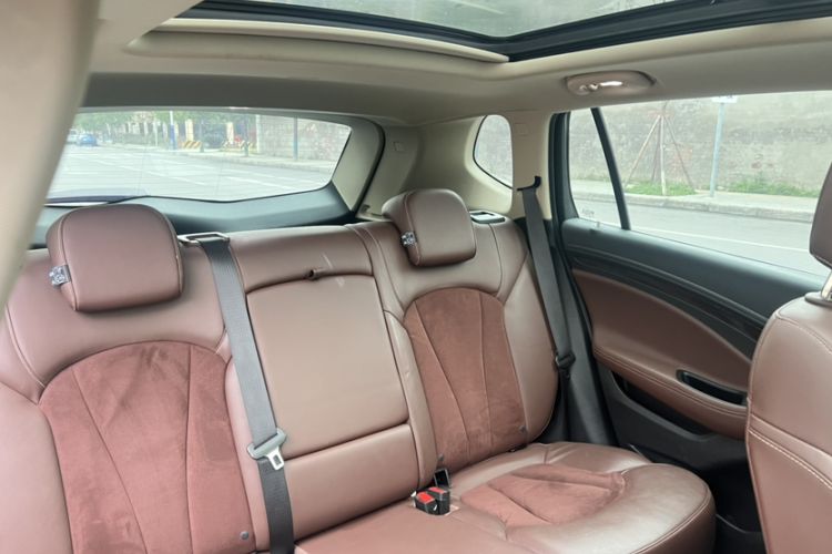 Used Buick Envision 2017 20T Two-Wheel Drive Elite Version