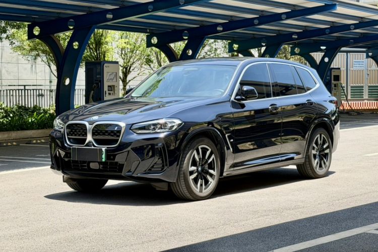 Used BMW iX3 2023 Leading Model