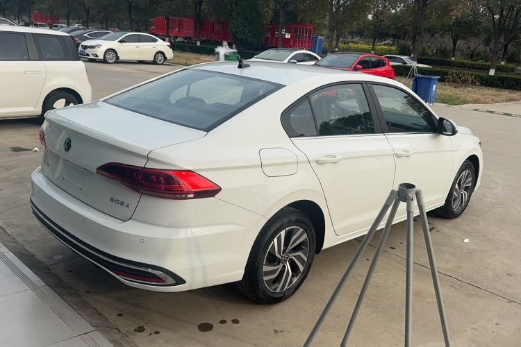 Used Volkswagen Bora 2026 200TSI DSG Yuexing Navigation Edition