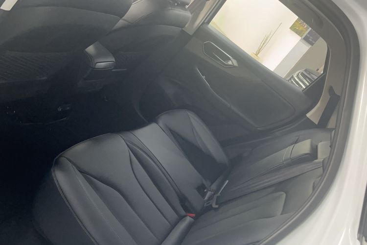 Used BAIC Beijing X7 2025 Model 1.5TD DCT Enjoyment Edition
