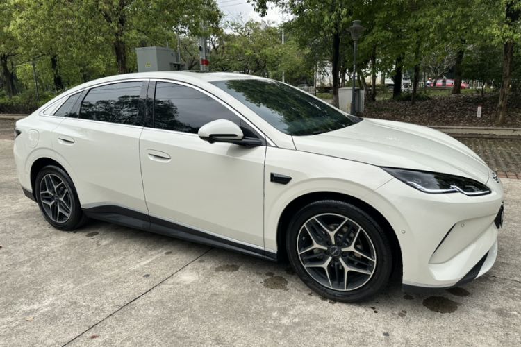 Used BYD Seal 06 New Energy 2025 EV 545KM Flagship Edition Exterior 6