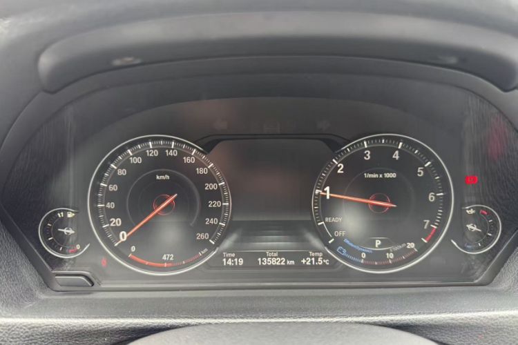 Used BMW 3 Series 2019 320Li M Sport Night Edition
