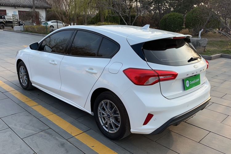 Used Ford Focus 2020 Hatchback EcoBoost 180 Automatic Trend Edition