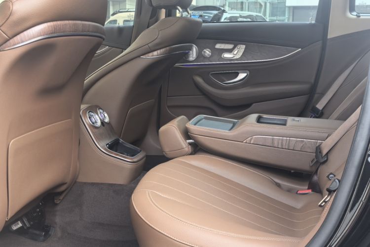 Used Mercedes-Benz E-Class 2021 E 300 L Luxury Model
