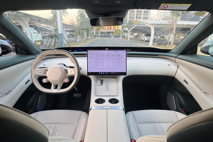 Used Xiaomi Auto YU7 2025 Ultra-Long Range High-Performance All-Wheel-Drive Max Edition