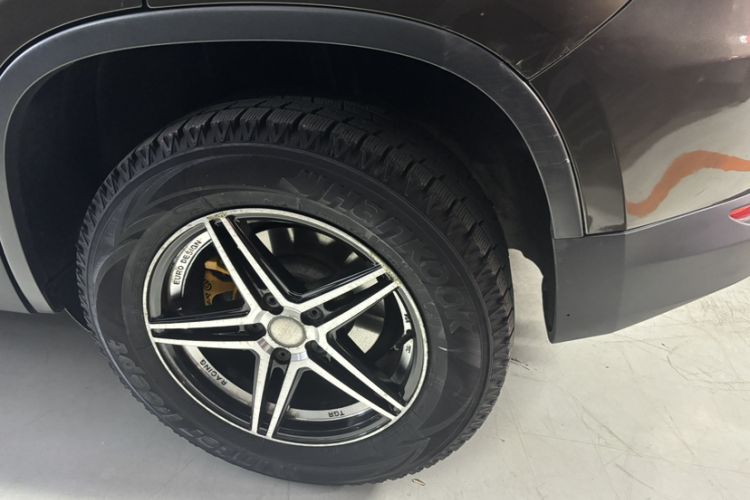 Used Volkswagen Tiguan L 2015 1.8TSI Automatic Two-Wheel Drive Trend Edition