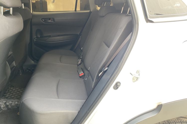 Used Toyota Corolla Cross 2024 2.0L Pioneer Edition
