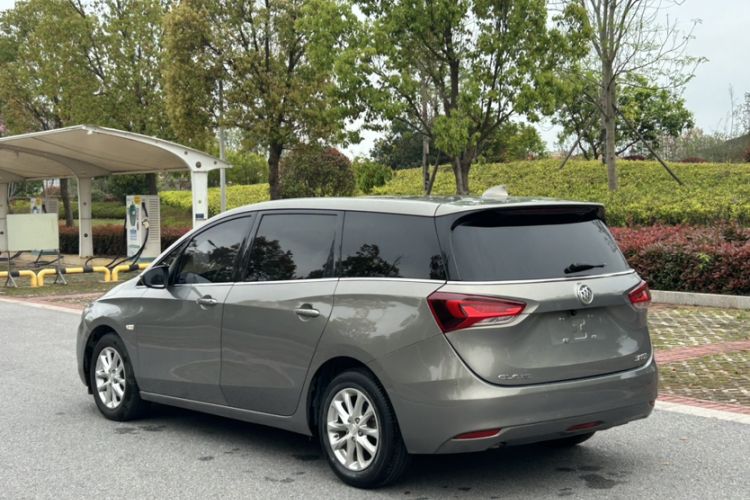 Used Buick GL6 2019 18T 6-Seater Elite Version China VI Standard
