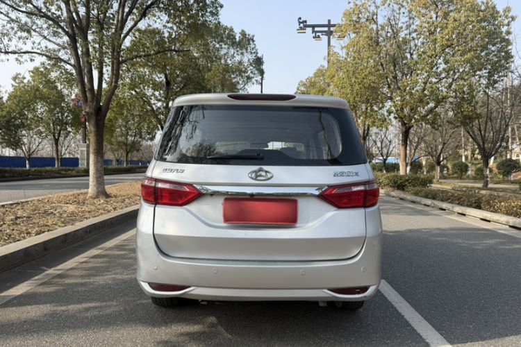 Used CHANGAN KAICHENG Oushang A600 2016 1.5L Manual Luxury 7-Seater