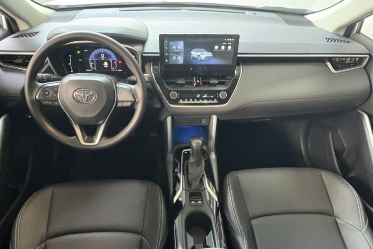 Used Toyota FRONTLANDER 2024 2.0L CVT Elite Plus Edition
