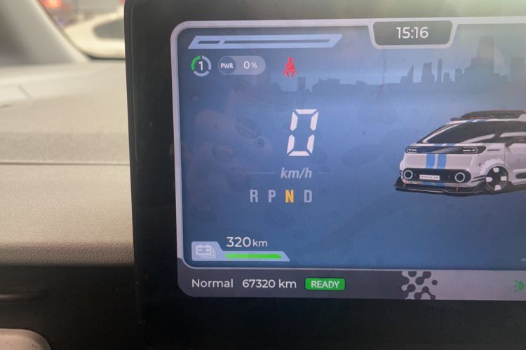 Used SAIC MAXUS Dana V1 2024 V1 Long Wheelbase Low Roof (51 kWh)