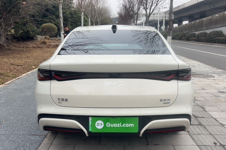 Used BYD Seal 06 New Energy 2025 EV 545KM Premium Edition Exterior 5