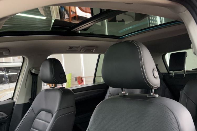 Used Volkswagen Teramont 2017 380TSI Four-Wheel Drive Luxury Edition