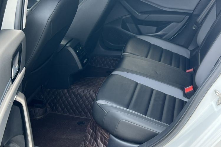 Used Volkswagen Sagitar 2019 280TSI DSG Comfort Version China VI Standard
