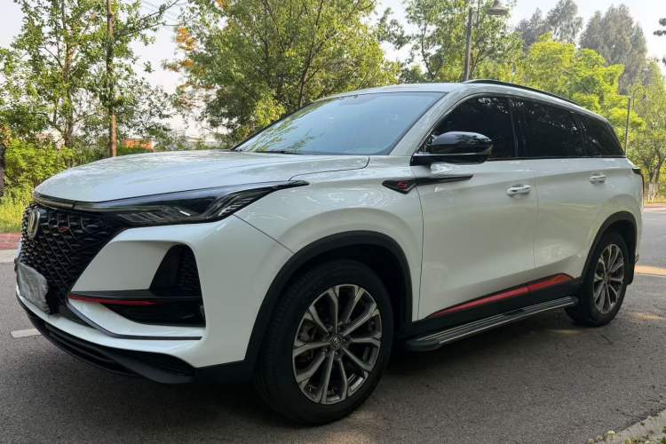 Used CHANGAN CS75 PLUS 2020 2.0T Automatic Pilot Version Guazi used car, China used car export, Used car for sale, Used  cars, Cheapest cars for sale