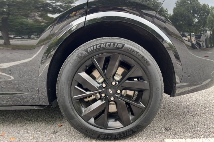 Used Li Auto L7 2023 Air model Exterior 10