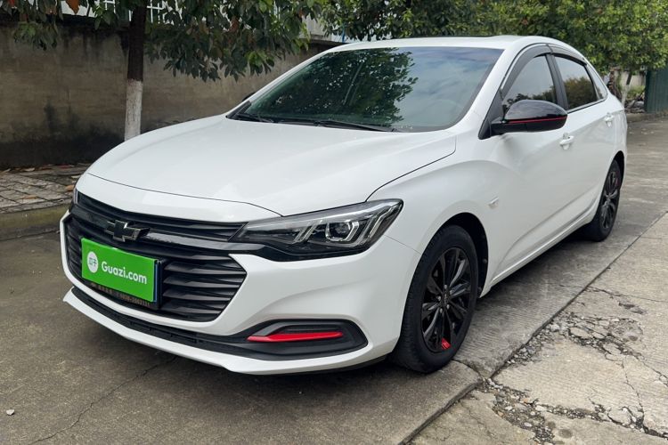 Used Chevrolet Monza 2019 Redline 320T Dual-Clutch Joyful Edition China VI Standard