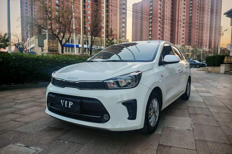 Used Kia Pegas 2020 Revised Version 1.4L Automatic Comfortable with Sunroof