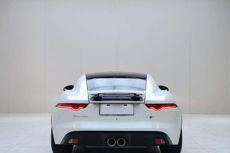 Used Jaguar F-TYPE 2015 3.0 SC S Hardtop Version
