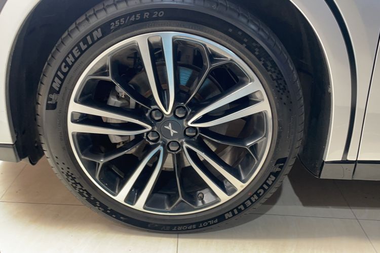 Used XPeng G6 2023 700 Four-Wheel Drive Performance Max
