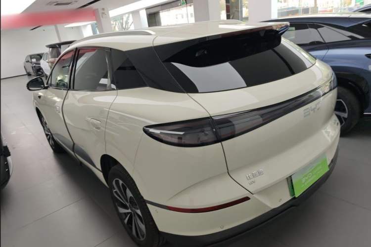 Used BYD Sealion 06 New Energy 2025 Model EV 520 Navigation Edition Exterior 3