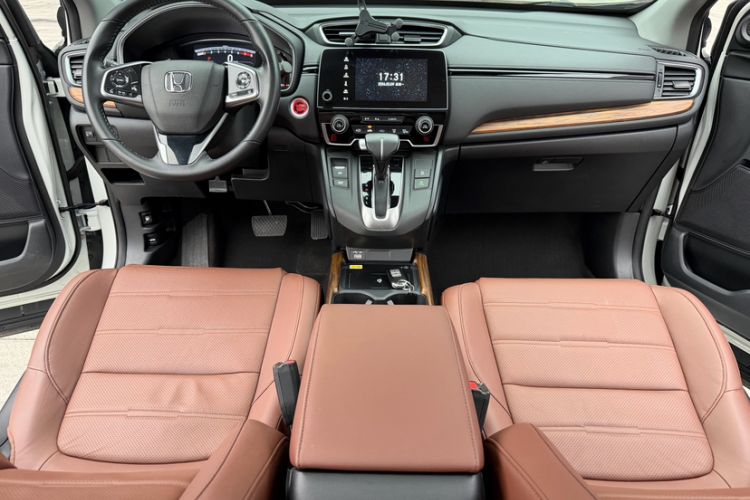 Used Honda CR-V 2021 240TURBO CVT 2WD Fashion Edition
